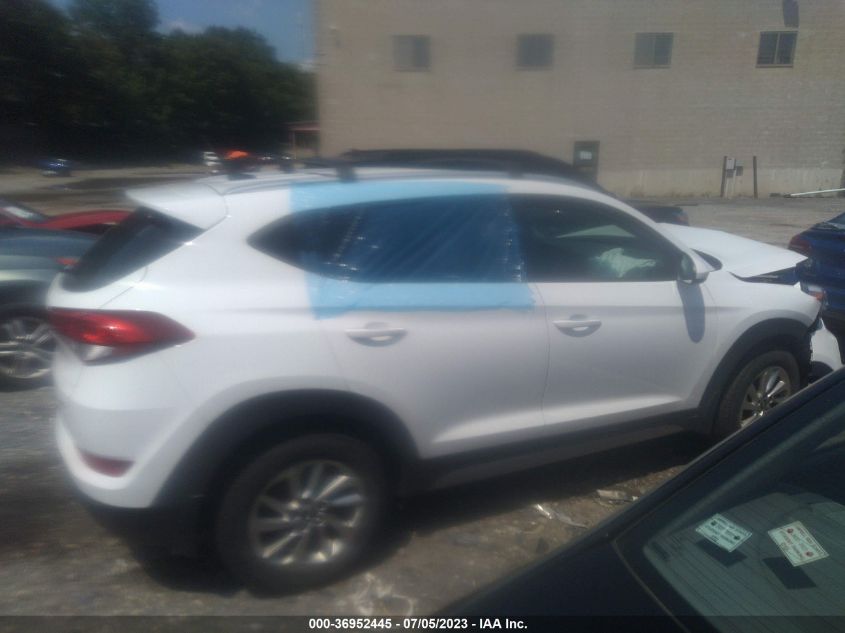 2017 HYUNDAI TUCSON SE - KM8J3CA40HU291775