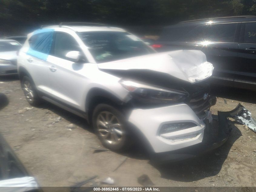 2017 HYUNDAI TUCSON SE - KM8J3CA40HU291775