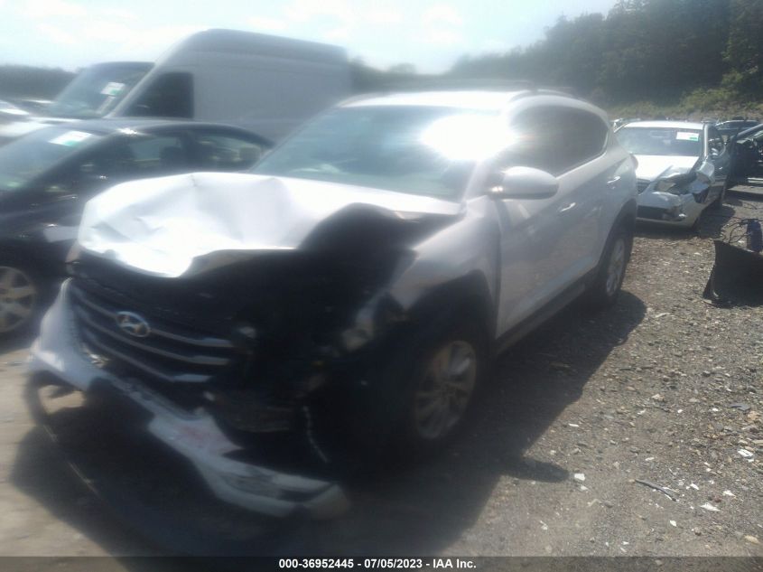 2017 HYUNDAI TUCSON SE - KM8J3CA40HU291775