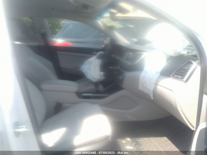 2017 HYUNDAI TUCSON SE - KM8J3CA40HU291775