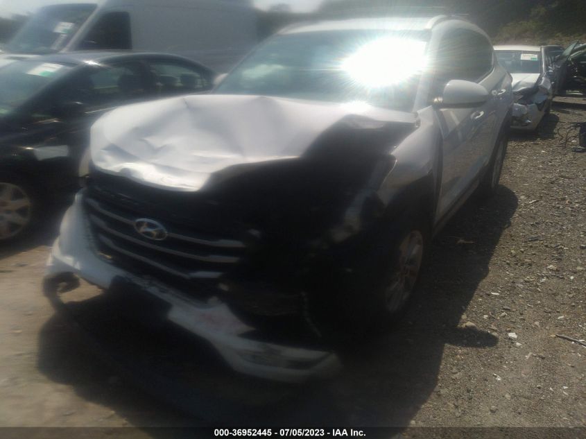2017 HYUNDAI TUCSON SE - KM8J3CA40HU291775