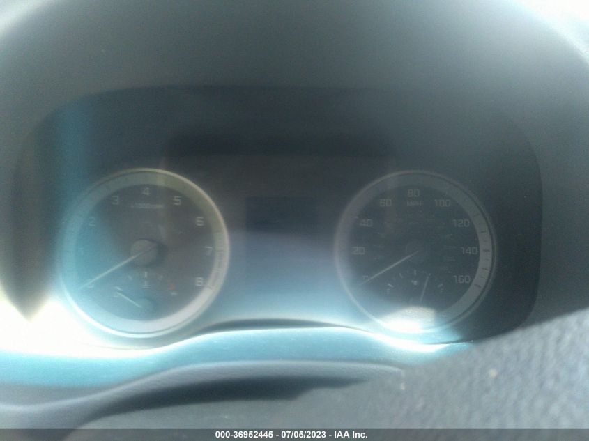 2017 HYUNDAI TUCSON SE - KM8J3CA40HU291775