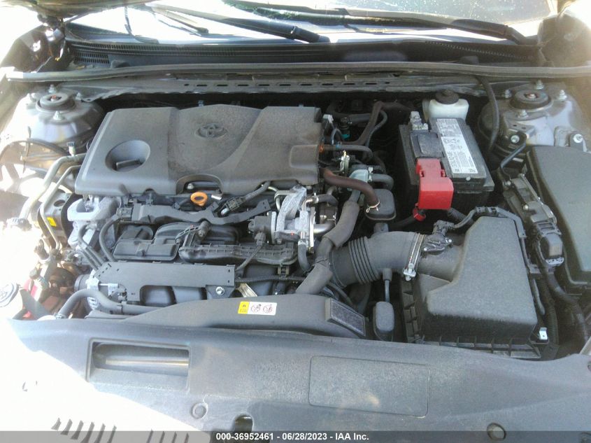 2020 TOYOTA CAMRY SE - 4T1G11AK9LU955177
