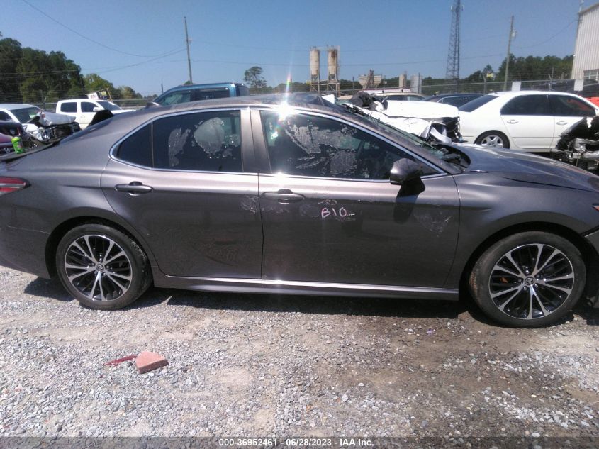 2020 TOYOTA CAMRY SE - 4T1G11AK9LU955177