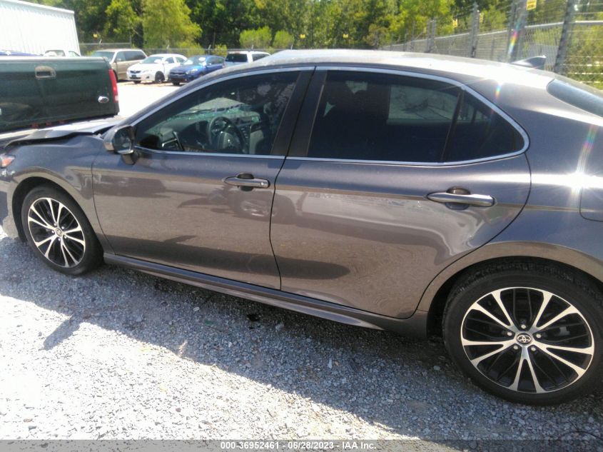 2020 TOYOTA CAMRY SE - 4T1G11AK9LU955177