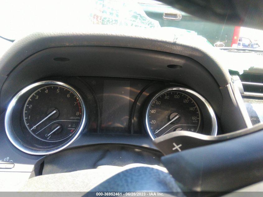 2020 TOYOTA CAMRY SE - 4T1G11AK9LU955177