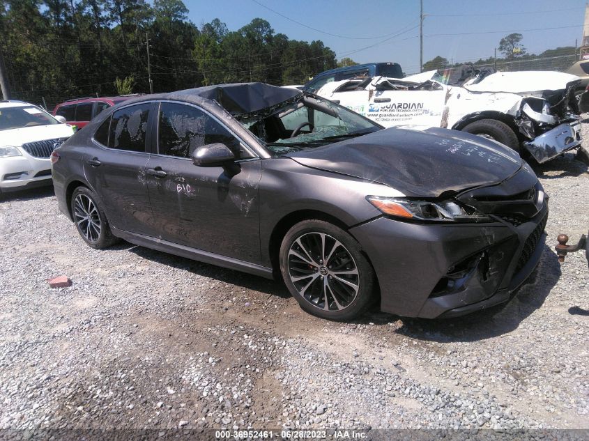 2020 TOYOTA CAMRY SE - 4T1G11AK9LU955177