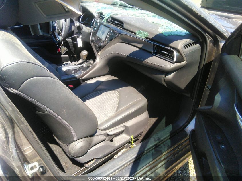 2020 TOYOTA CAMRY SE - 4T1G11AK9LU955177