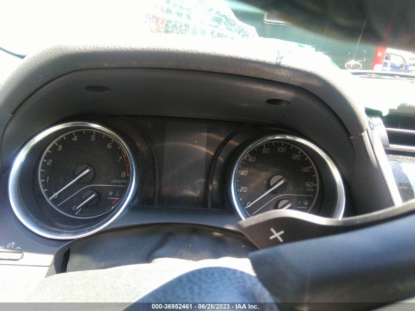 2020 TOYOTA CAMRY SE - 4T1G11AK9LU955177