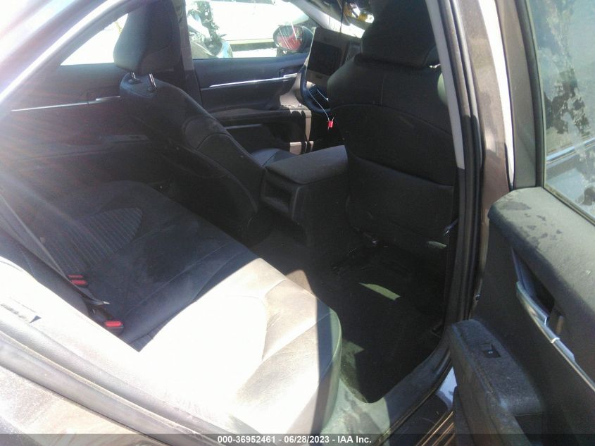 2020 TOYOTA CAMRY SE - 4T1G11AK9LU955177