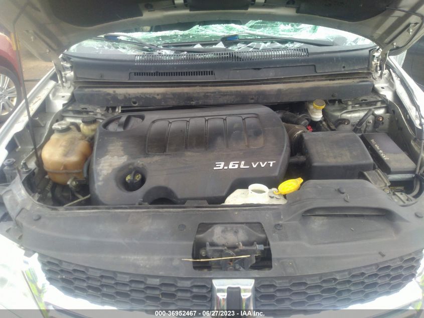 2013 DODGE JOURNEY CREW - 3C4PDCDG6DT567351