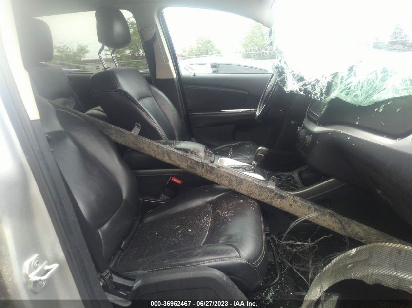 2013 DODGE JOURNEY CREW - 3C4PDCDG6DT567351