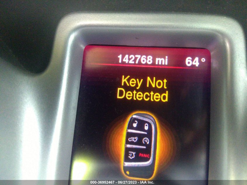 2013 DODGE JOURNEY CREW - 3C4PDCDG6DT567351