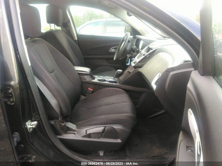 2014 CHEVROLET EQUINOX LS - 2GNALAEKXE6223339