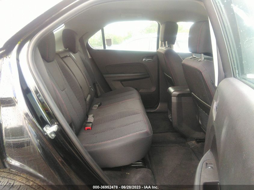 2014 CHEVROLET EQUINOX LS - 2GNALAEKXE6223339