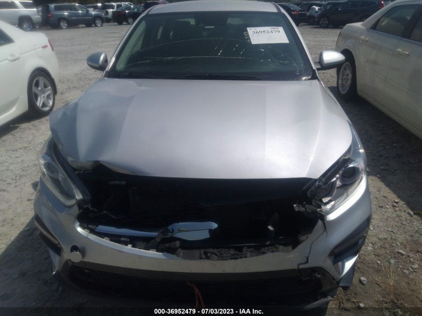 2019 KIA FORTE S - 3KPF34AD2KE033702