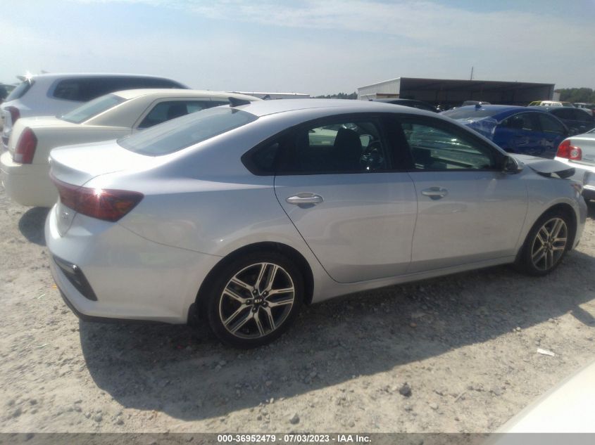 2019 KIA FORTE S - 3KPF34AD2KE033702