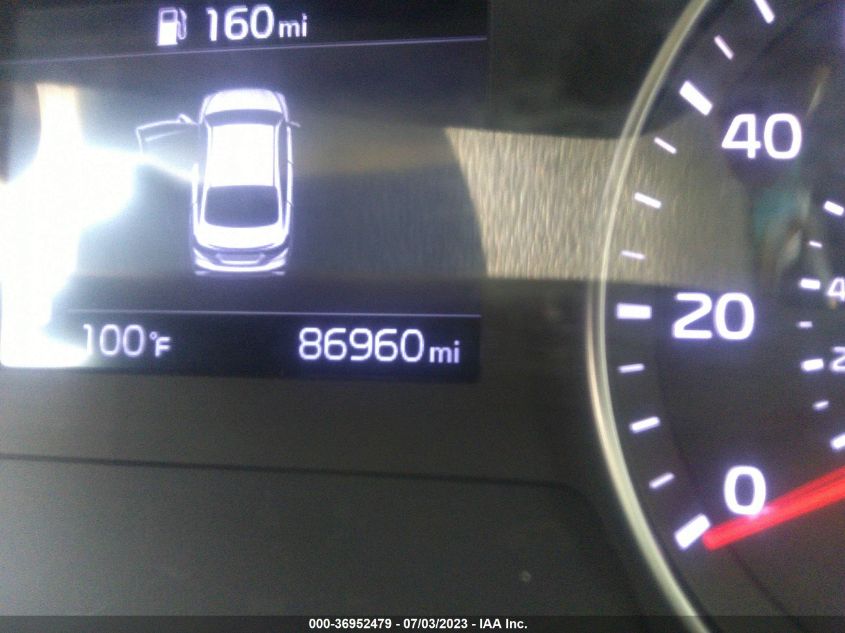 2019 KIA FORTE S - 3KPF34AD2KE033702