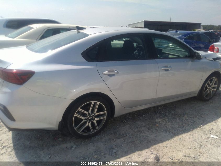 2019 KIA FORTE S - 3KPF34AD2KE033702