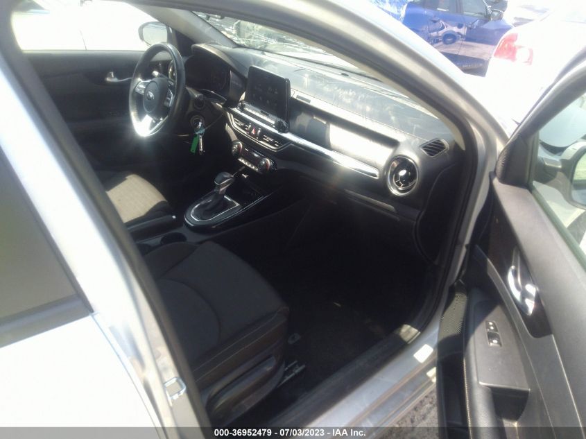 2019 KIA FORTE S - 3KPF34AD2KE033702