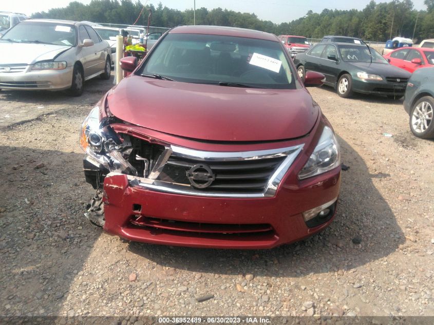 2013 NISSAN ALTIMA 3.5 SL - 1N4BL3AP1DC127511