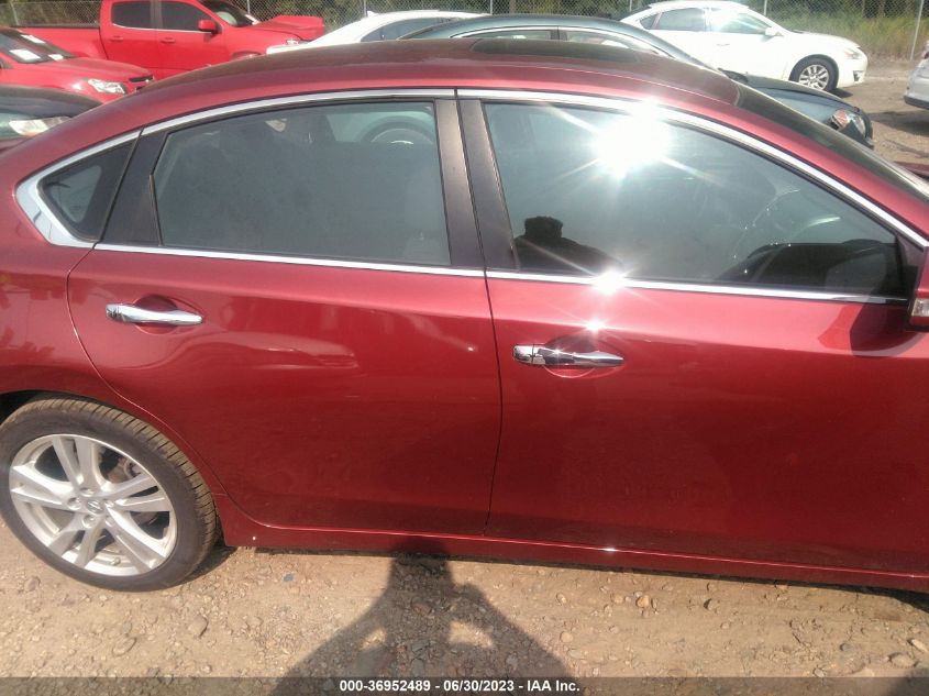 2013 NISSAN ALTIMA 3.5 SL - 1N4BL3AP1DC127511