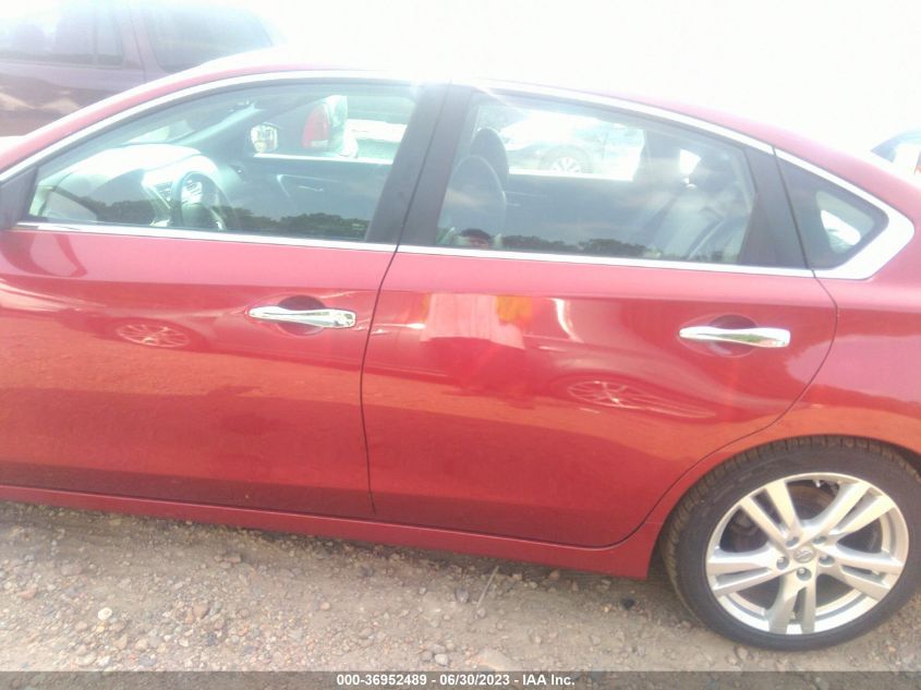 2013 NISSAN ALTIMA 3.5 SL - 1N4BL3AP1DC127511