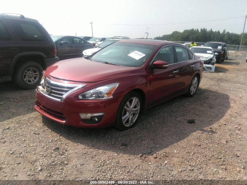 2013 NISSAN ALTIMA 3.5 SL - 1N4BL3AP1DC127511