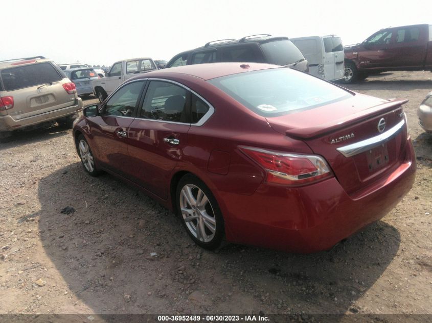 2013 NISSAN ALTIMA 3.5 SL - 1N4BL3AP1DC127511