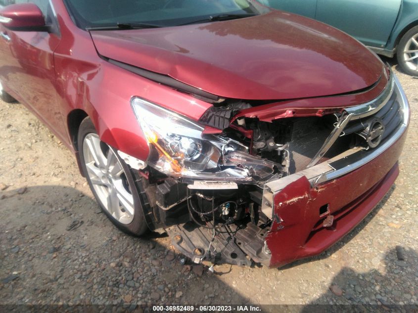 2013 NISSAN ALTIMA 3.5 SL - 1N4BL3AP1DC127511