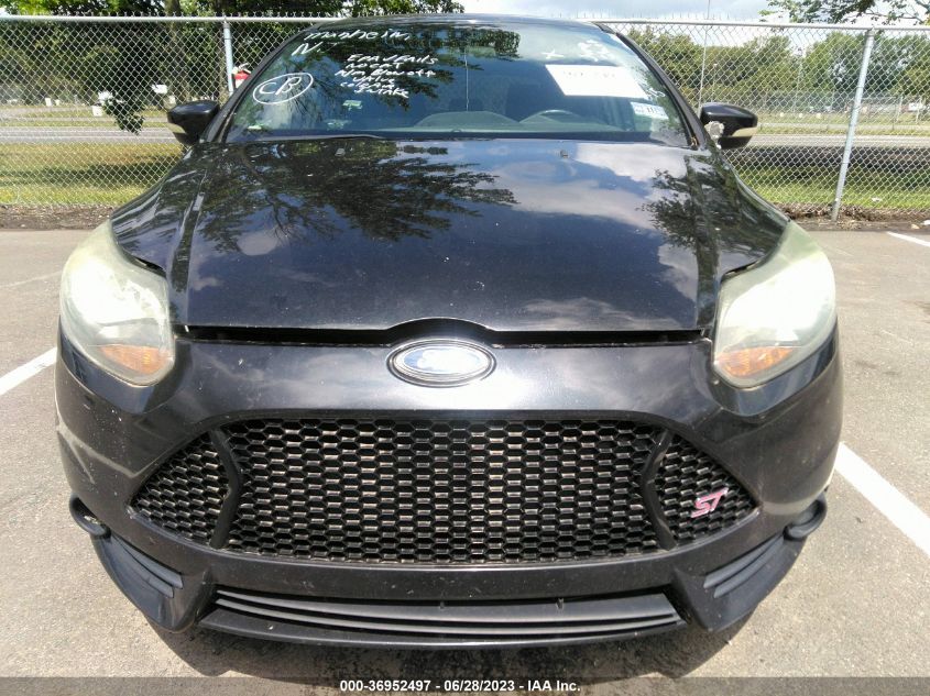 2014 FORD FOCUS ST - 1FADP3L94EL427041