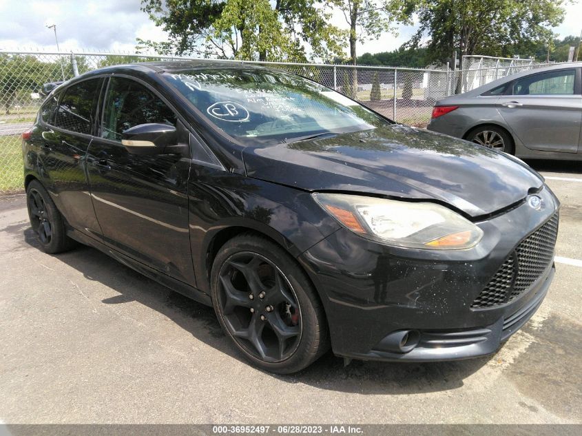 2014 FORD FOCUS ST - 1FADP3L94EL427041