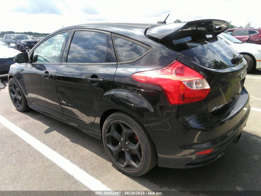 2014 FORD FOCUS ST - 1FADP3L94EL427041