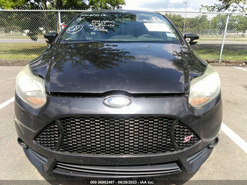 2014 FORD FOCUS ST - 1FADP3L94EL427041