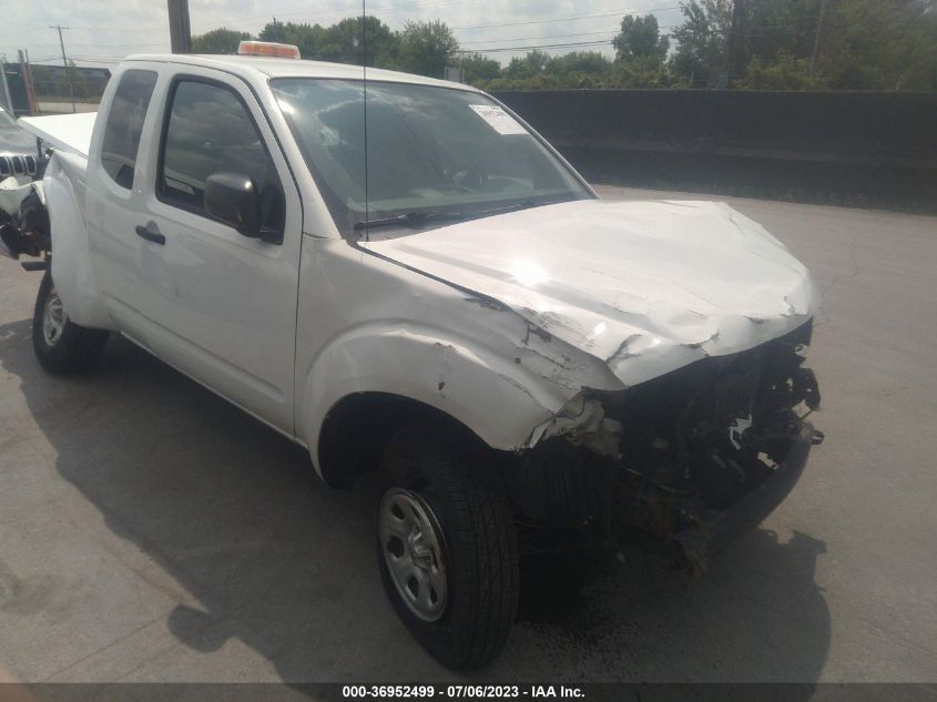2015 NISSAN FRONTIER S/SV - 1N6BD0CT4FN768186