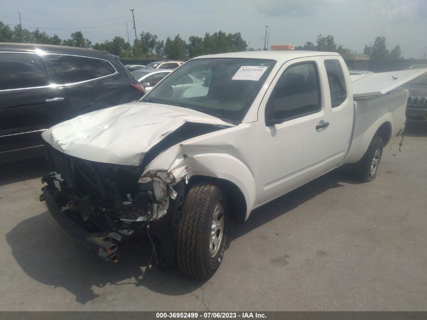 2015 NISSAN FRONTIER S/SV - 1N6BD0CT4FN768186