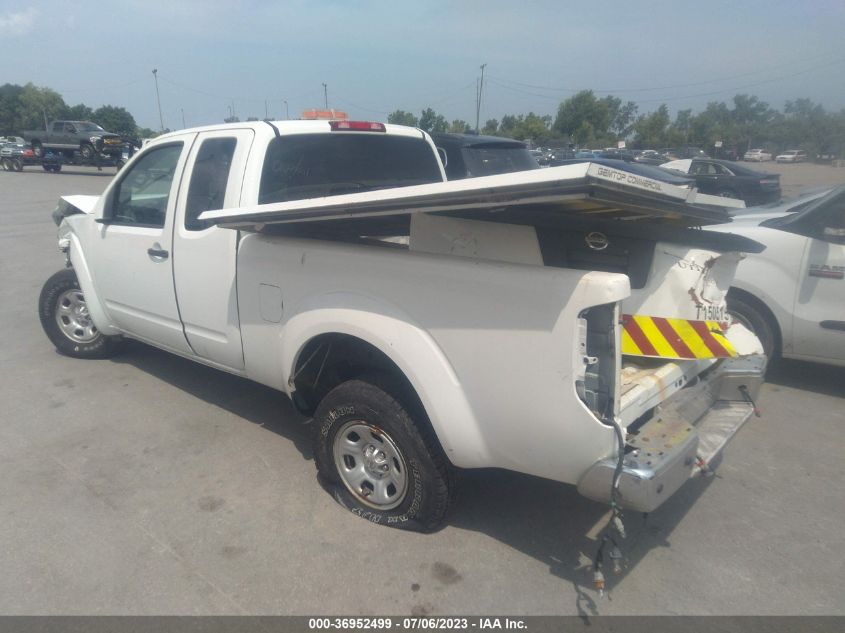 2015 NISSAN FRONTIER S/SV - 1N6BD0CT4FN768186