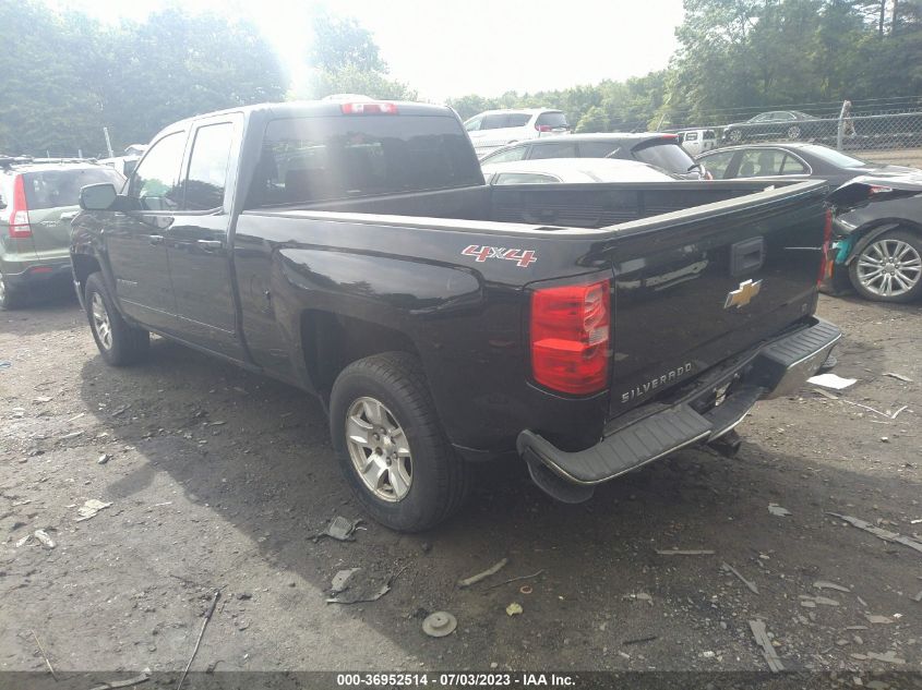 2015 CHEVROLET SILVERADO 1500 LT - 1GCVKREC5FZ411258