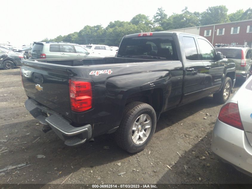 2015 CHEVROLET SILVERADO 1500 LT - 1GCVKREC5FZ411258