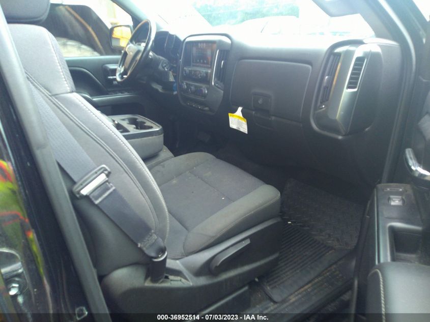 2015 CHEVROLET SILVERADO 1500 LT - 1GCVKREC5FZ411258