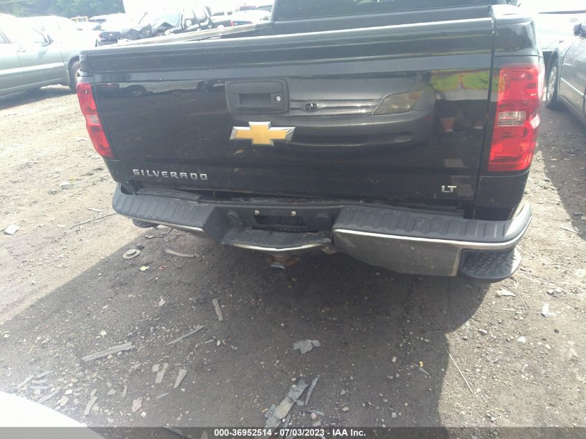 2015 CHEVROLET SILVERADO 1500 LT - 1GCVKREC5FZ411258