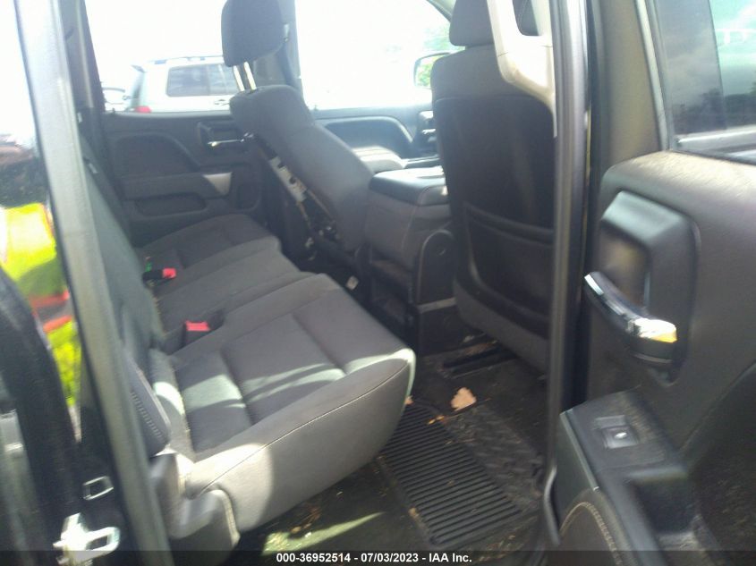 2015 CHEVROLET SILVERADO 1500 LT - 1GCVKREC5FZ411258