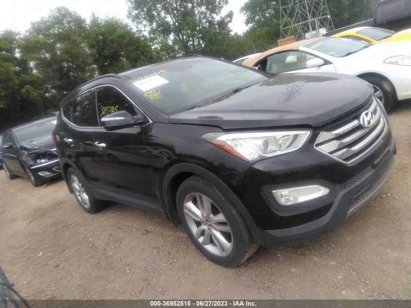 2015 HYUNDAI SANTA FE SPORT - 5XYZWDLA1FG247452