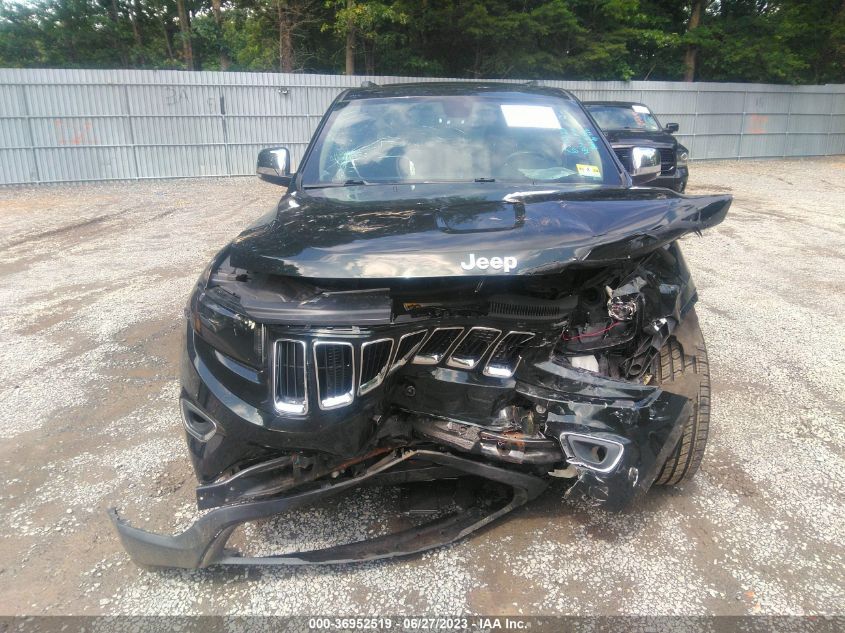 2015 JEEP GRAND CHEROKEE LIMITED - 1C4RJFBG9FC607460