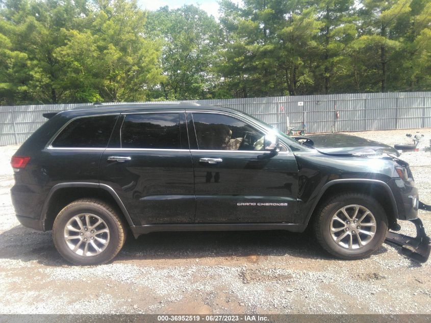 2015 JEEP GRAND CHEROKEE LIMITED - 1C4RJFBG9FC607460