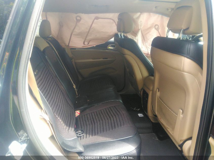 2015 JEEP GRAND CHEROKEE LIMITED - 1C4RJFBG9FC607460