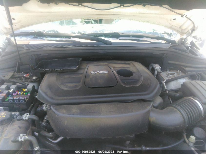 2016 JEEP GRAND CHEROKEE LIMITED - 1C4RJEBG7GC505537