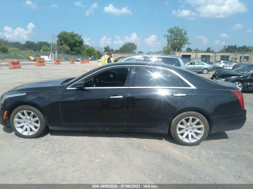 2014 CADILLAC CTS SEDAN LUXURY AWD - 1G6AX5SX7E0176674