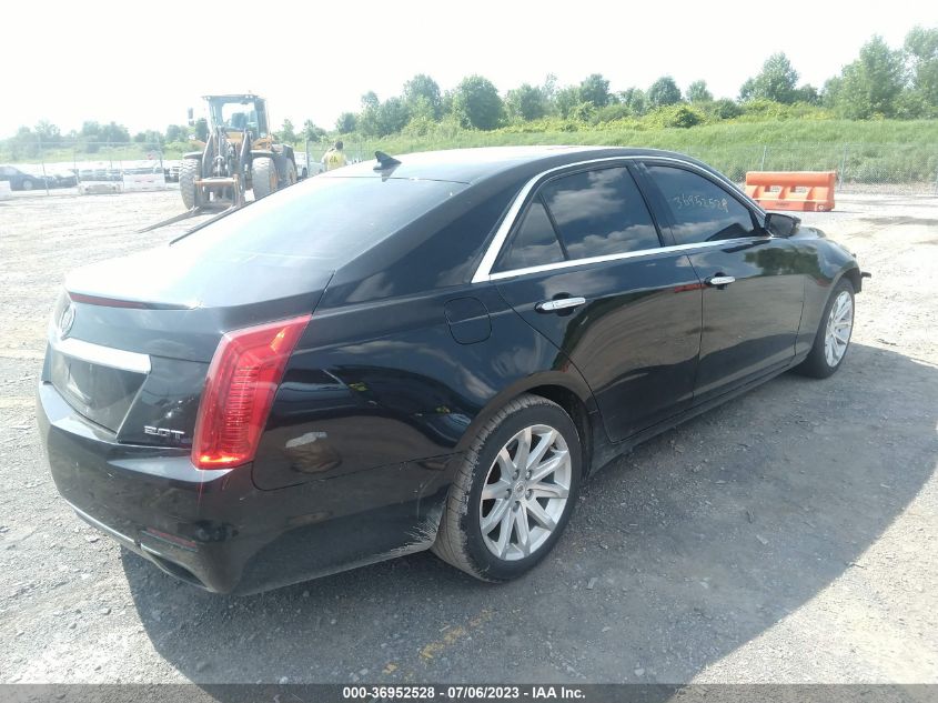 2014 CADILLAC CTS SEDAN LUXURY AWD - 1G6AX5SX7E0176674