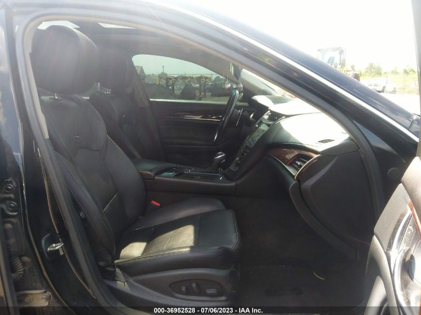 2014 CADILLAC CTS SEDAN LUXURY AWD - 1G6AX5SX7E0176674